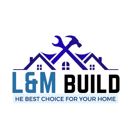 L&M Build logo